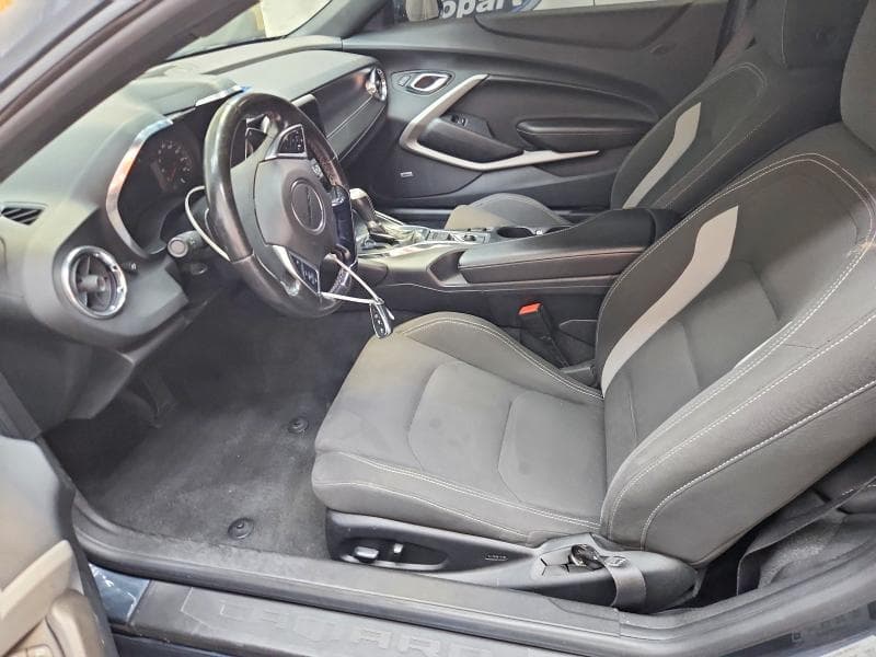 2020 CHEVROLET CAMARO LS 7
