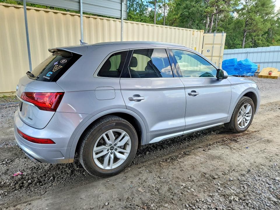 2022 AUDI Q5 PREMIUM 45 3