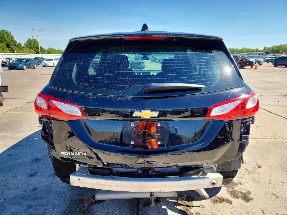 2018 CHEVROLET EQUINOX LS 6