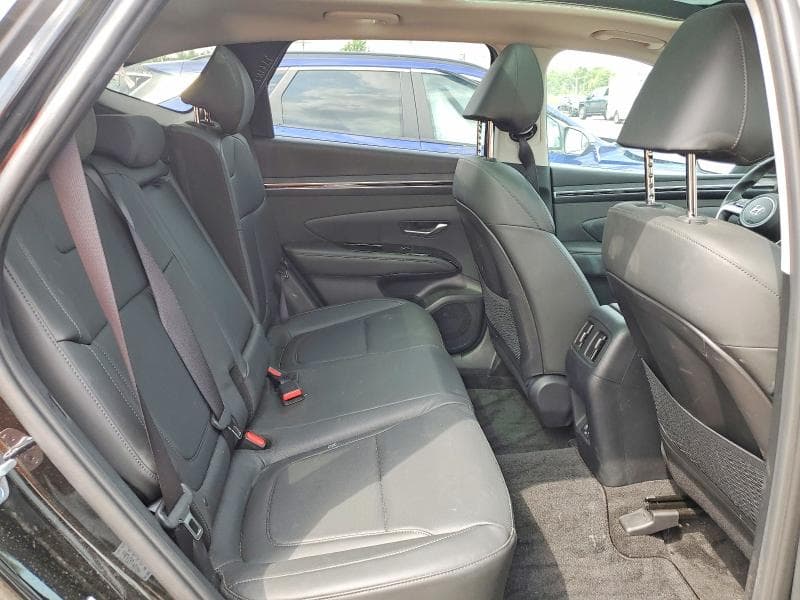 2023 HYUNDAI TUCSON SEL CONVENIENCE 11