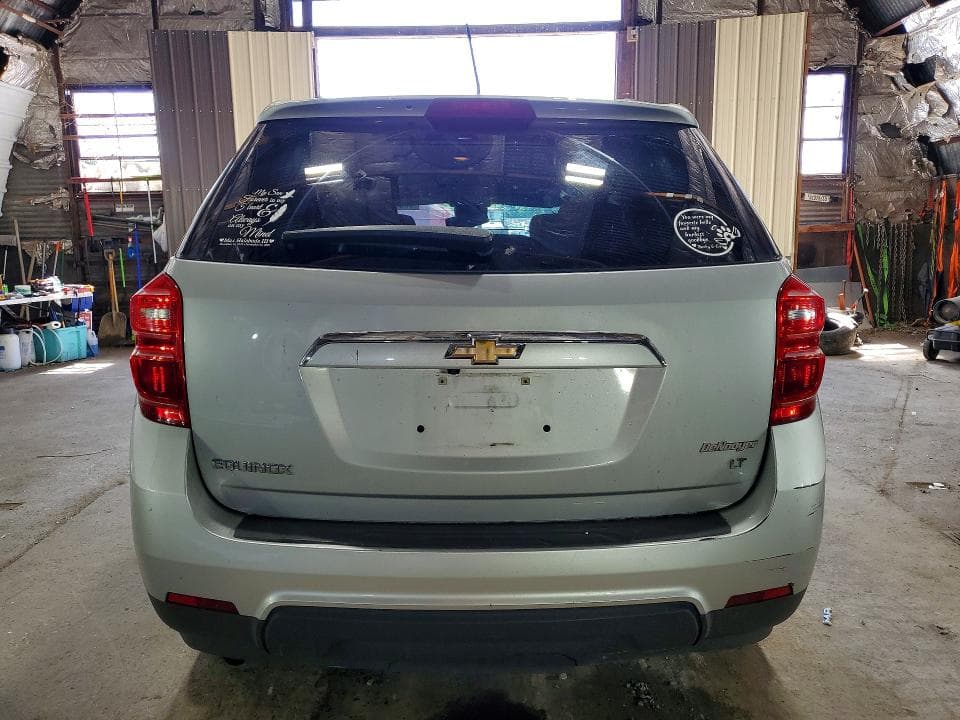 2017 CHEVROLET EQUINOX LT 6