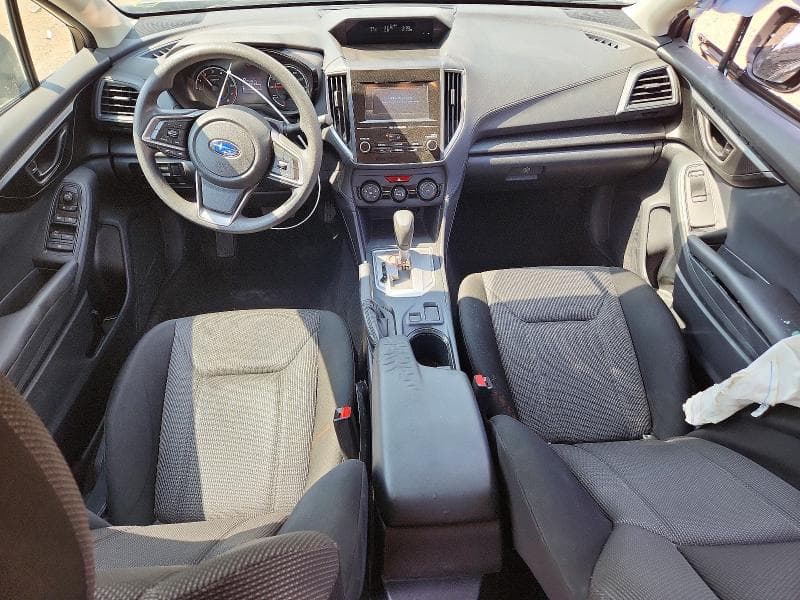 2018 SUBARU IMPREZA 8