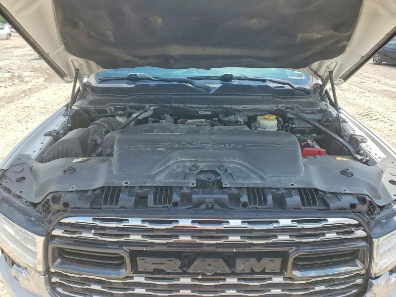 2019 RAM 2500 LIMITED 12