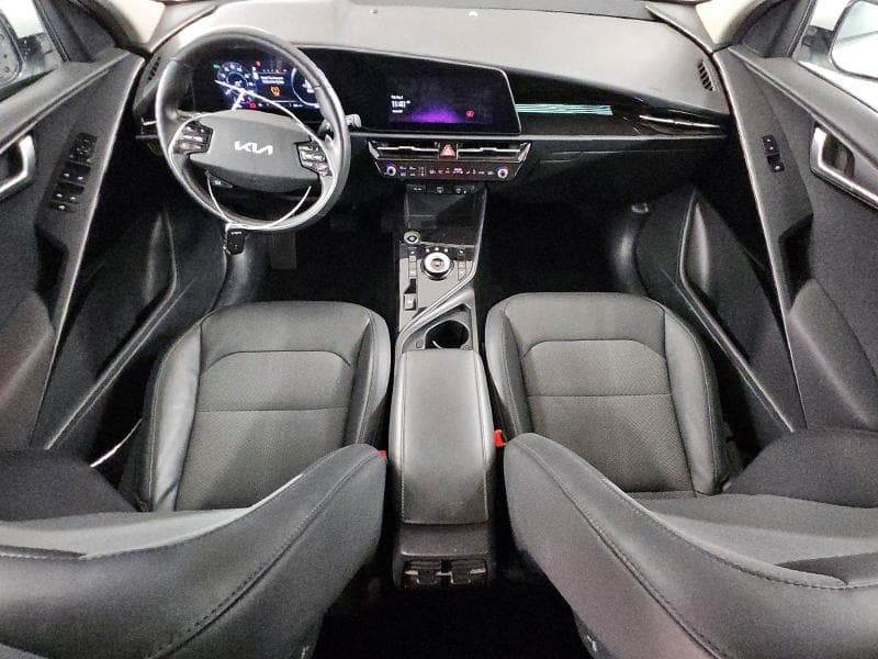 2024 KIA NIRO WIND 8