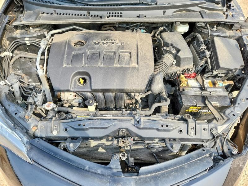 2019 TOYOTA COROLLA LE 11