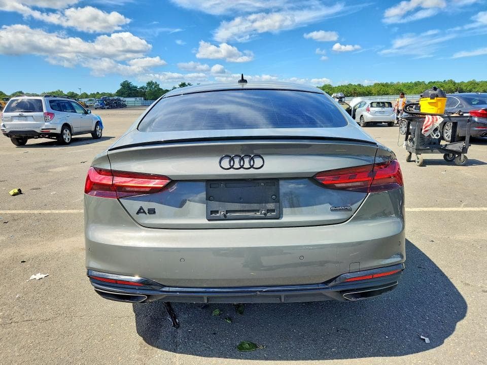 2025 AUDI A5 PREMIUM PLUS 45 6