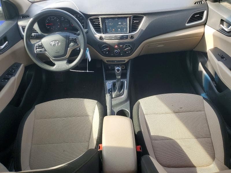 2018 HYUNDAI ACCENT SEL 8