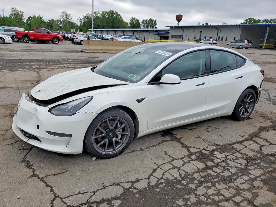 2023 TESLA MODEL 3 - 1