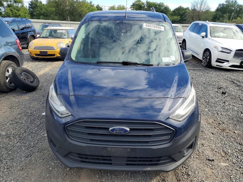 2019 FORD TRANSIT CONNECT XL 5
