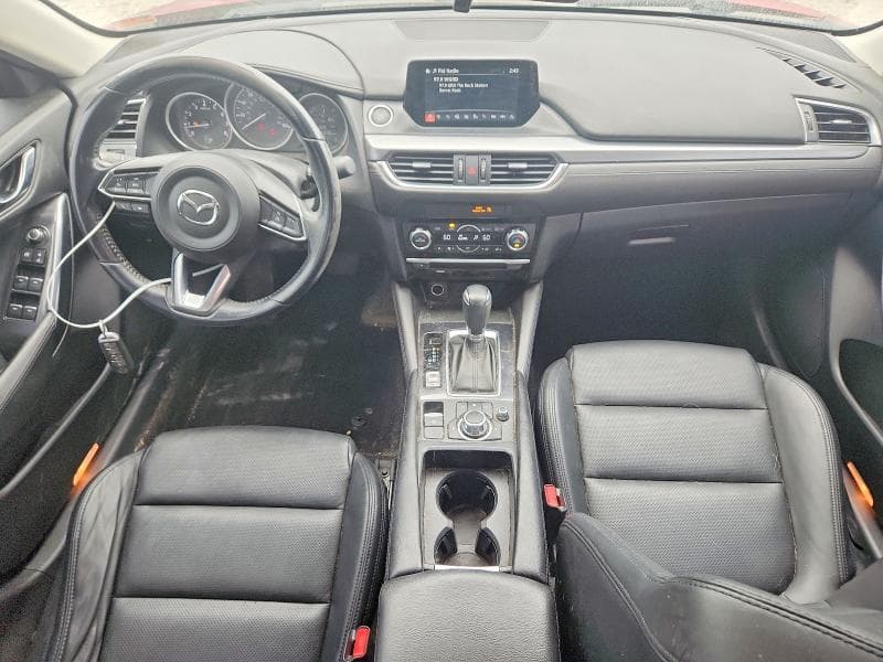 2017 MAZDA 6 TOURING 8