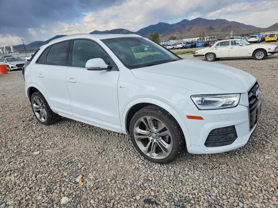 2017 AUDI Q3 PREMIUM PLUS 4