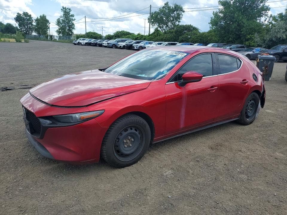 2020 MAZDA 3 PREFERRED - 1