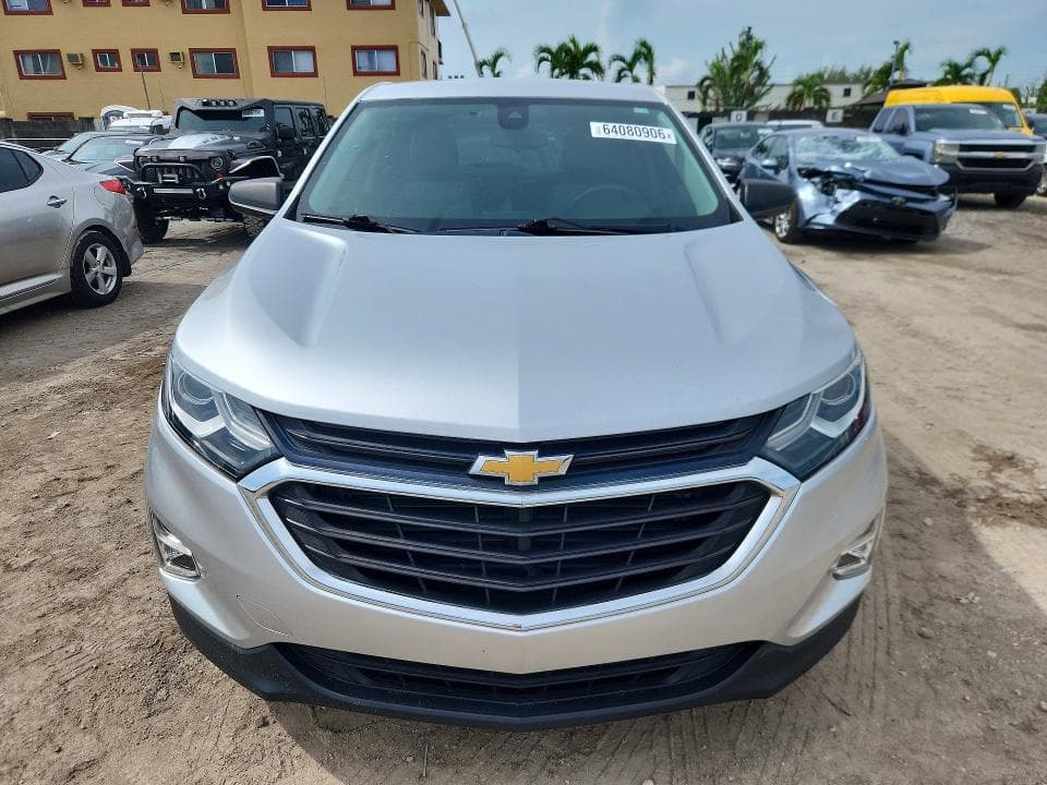 2020 CHEVROLET EQUINOX LS 5