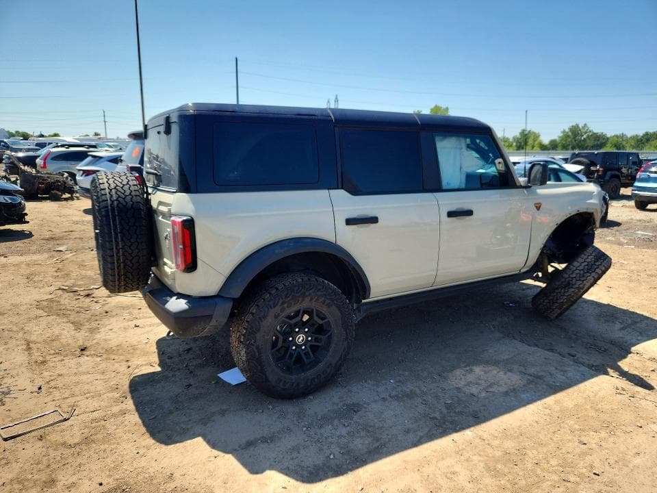 2026 FORD BRONCO BADLANDS 3