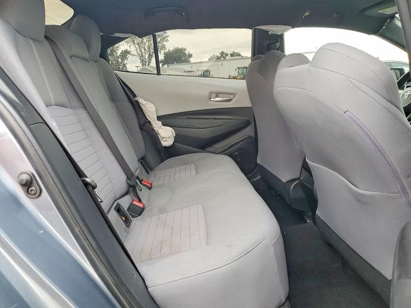 2021 TOYOTA COROLLA SE 10