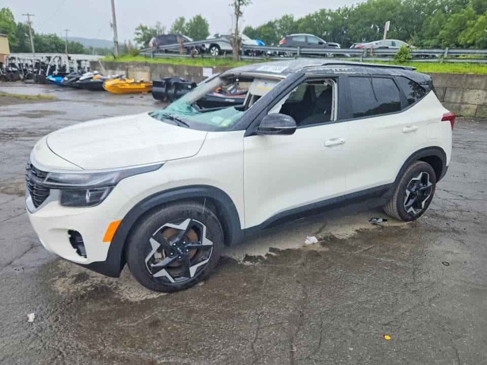 2025 KIA SELTOS S - 1