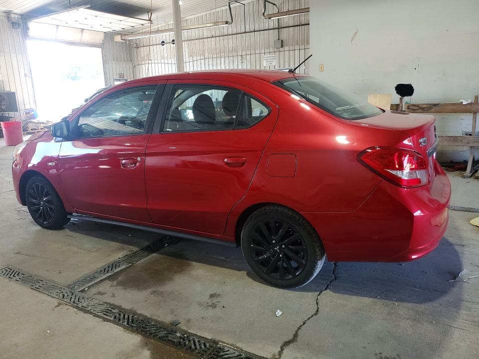 2020 MITSUBISHI MIRAGE G4 SE 2