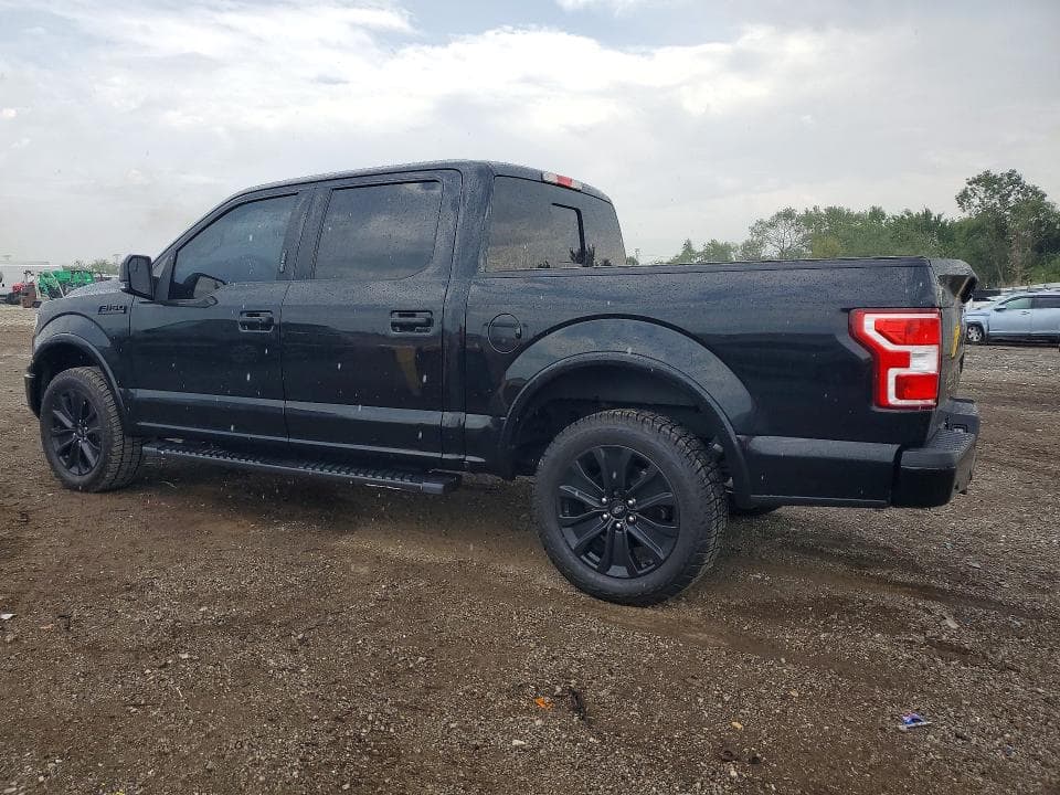 2020 FORD F150 SUPERCREW 2