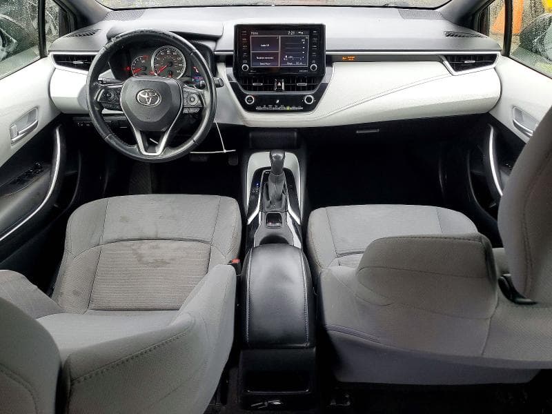 2022 TOYOTA COROLLA SE 8