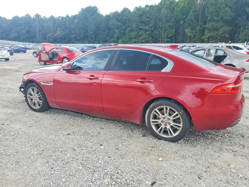 2017 JAGUAR XE PREMIUM 2