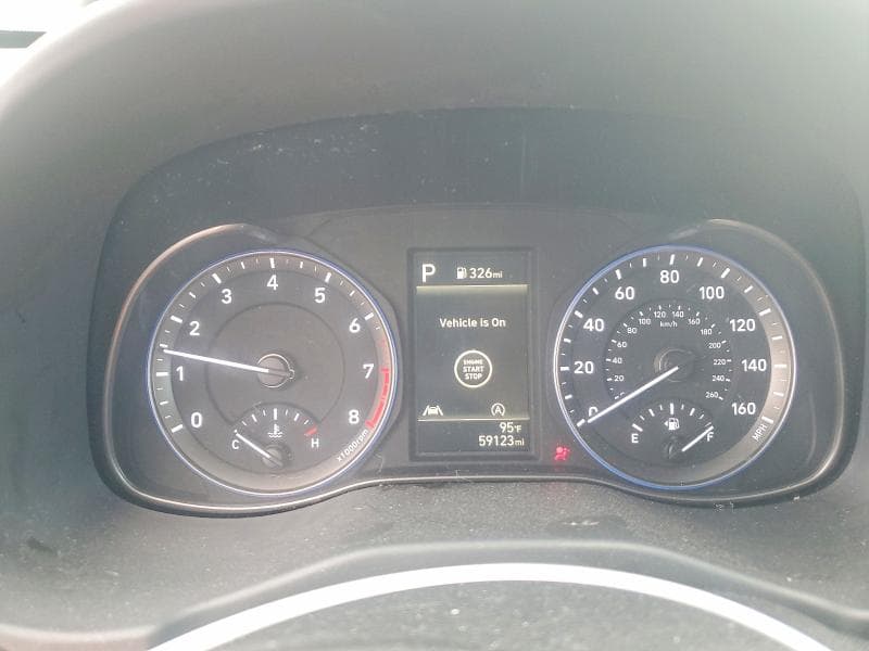 2022 HYUNDAI KONA SEL 9