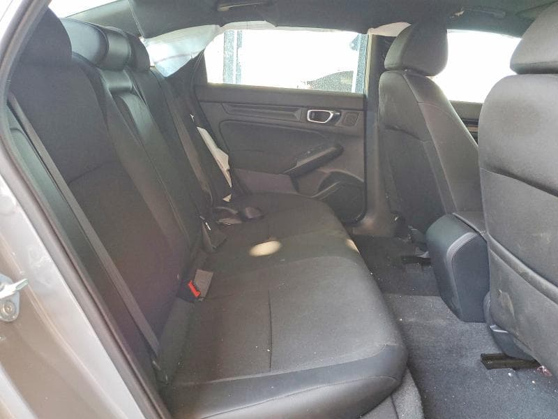 2026 HONDA CIVIC SPORT 10