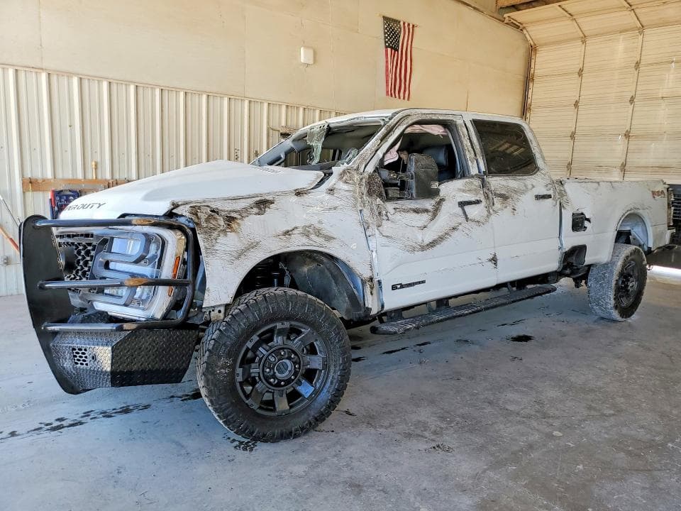 2024 FORD F350 SUPER DUTY - 1