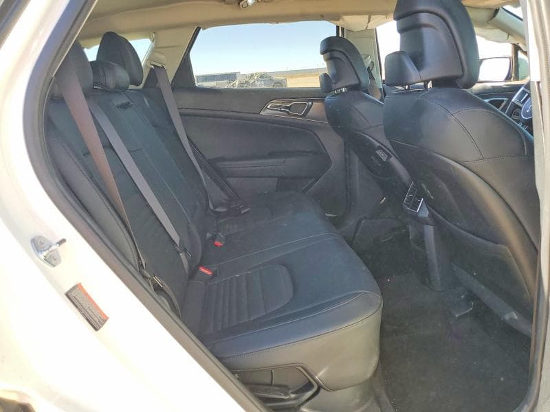 2023 KIA SPORTAGE SX PRESTIGE 10