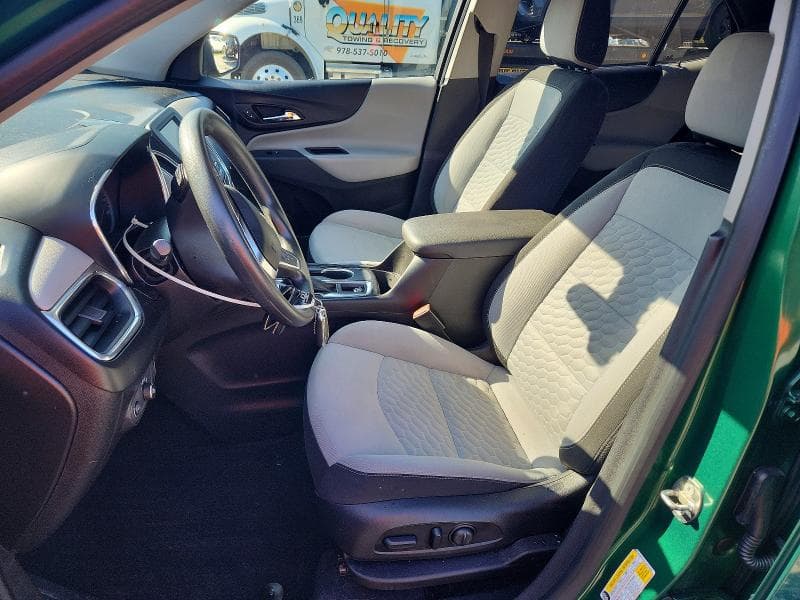 2018 CHEVROLET EQUINOX LS 7
