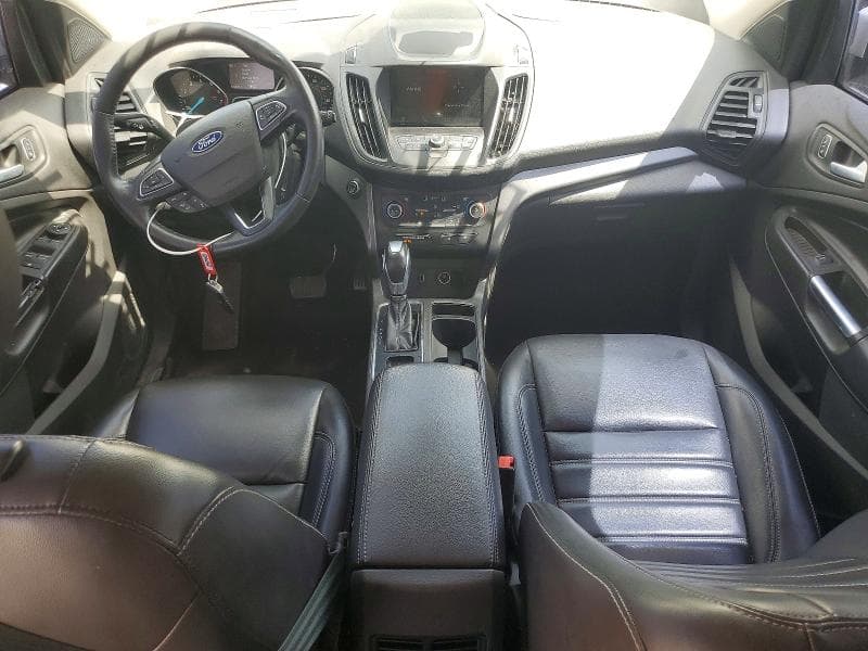 2019 FORD ESCAPE SEL 8