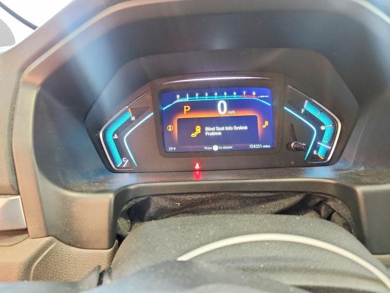 2018 HONDA ODYSSEY EXL 9