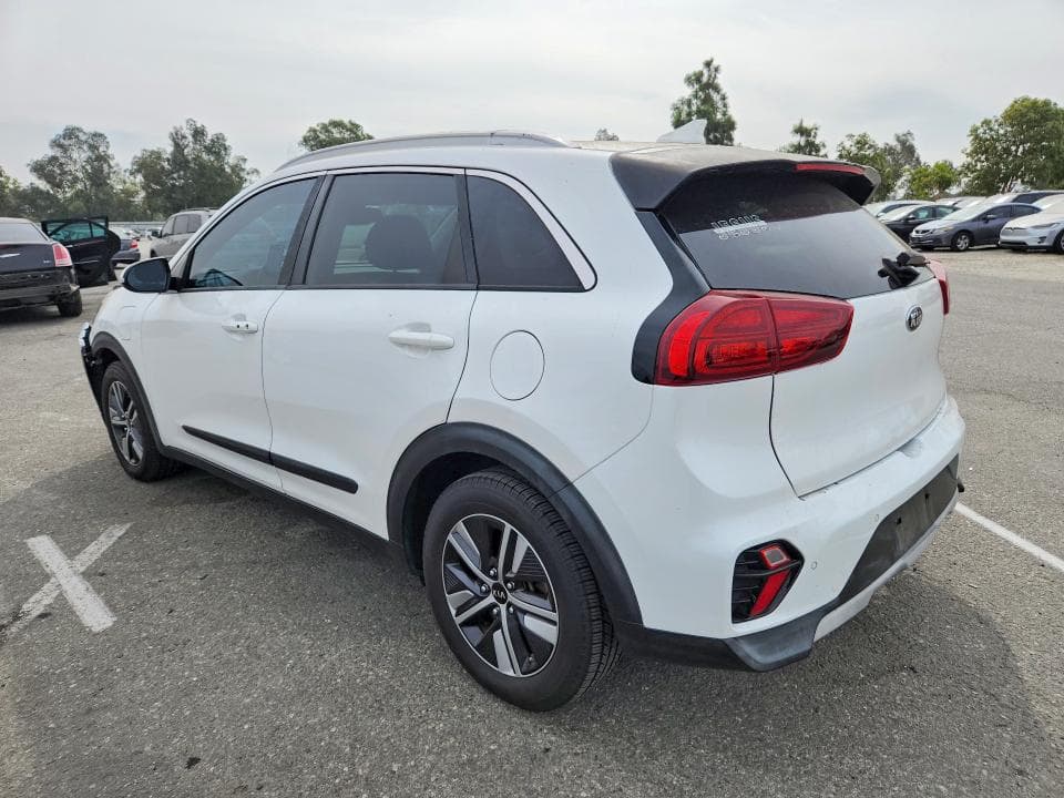 2020 KIA NIRO EX PREMIUM 2