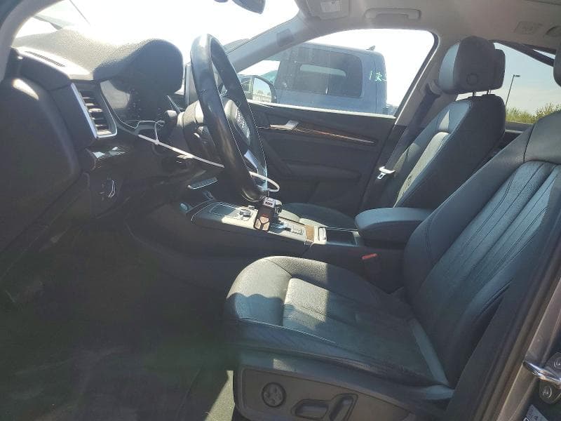 2018 AUDI Q5 PREMIUM PLUS 7