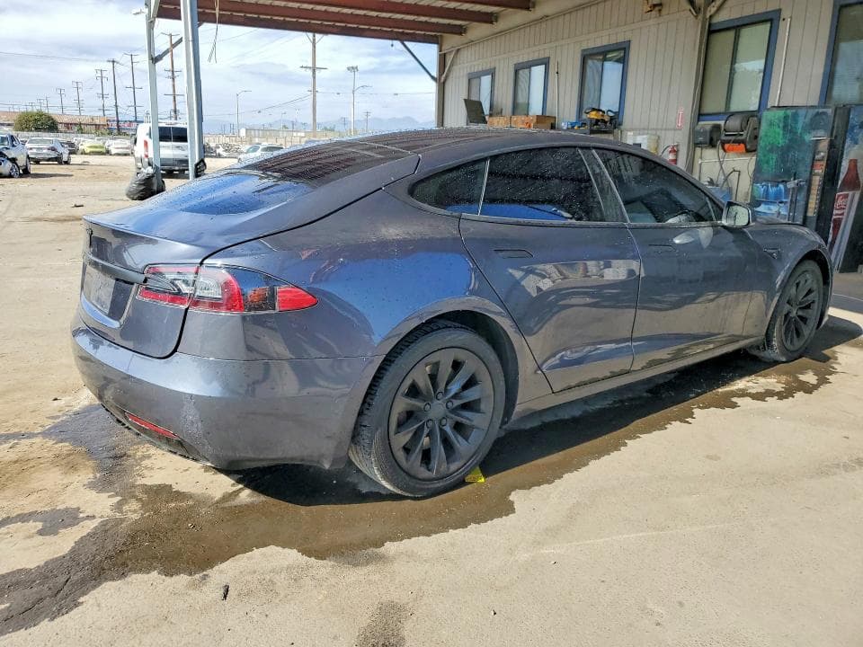 2018 TESLA MODEL S 3