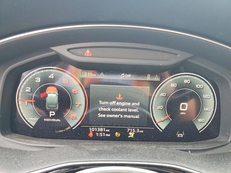 2023 AUDI Q7 PREMIUM PLUS 9