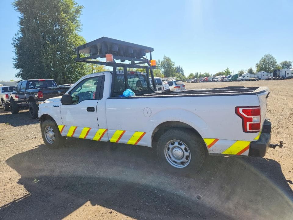 2019 FORD F150 2