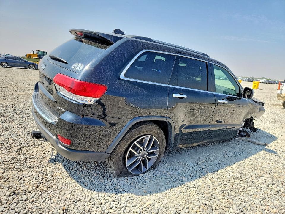 2019 JEEP GRAND CHEROKEE LIMITED 3