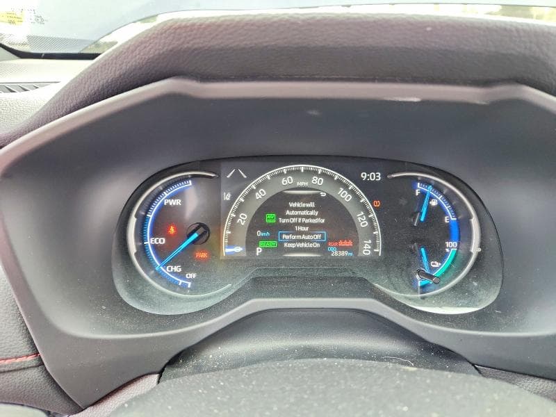 2021 TOYOTA RAV4 PRIME SE 9