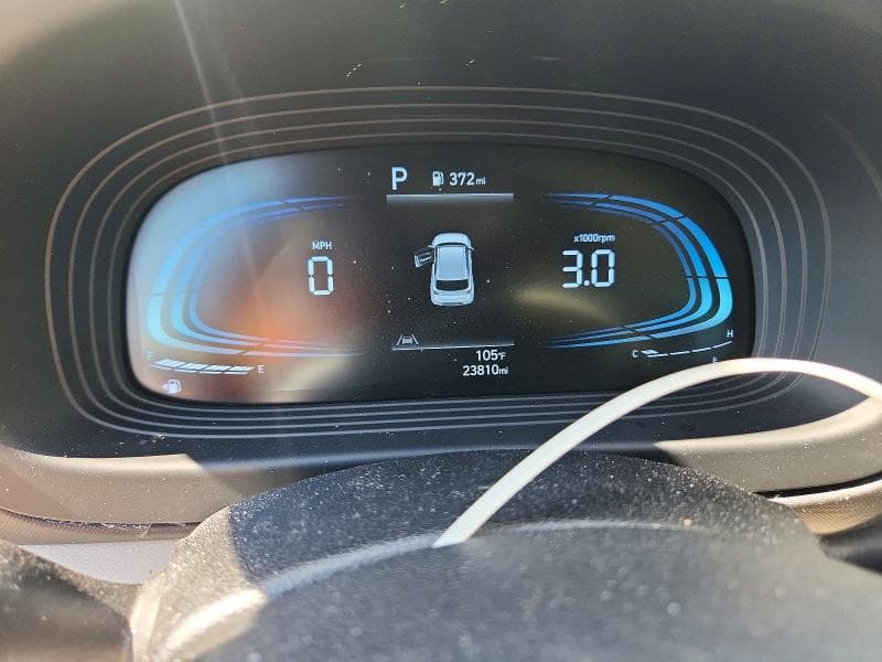 2023 HYUNDAI VENUE SEL 9