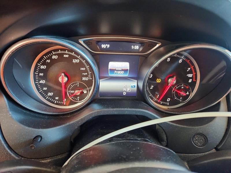 2019 MERCEDES-BENZ GLA 250 9