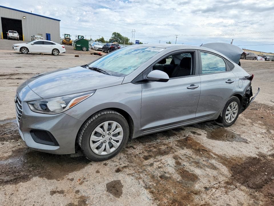 2021 HYUNDAI ACCENT SE - 1