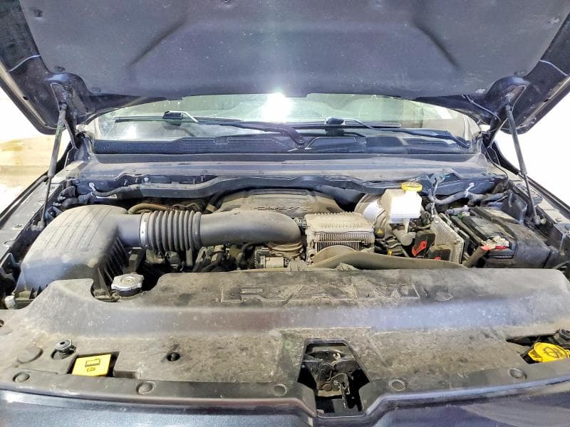 2021 RAM 1500 BIG HORN 11