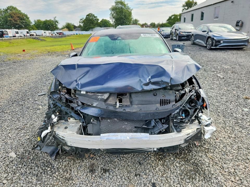 2019 HONDA CIVIC LX 5