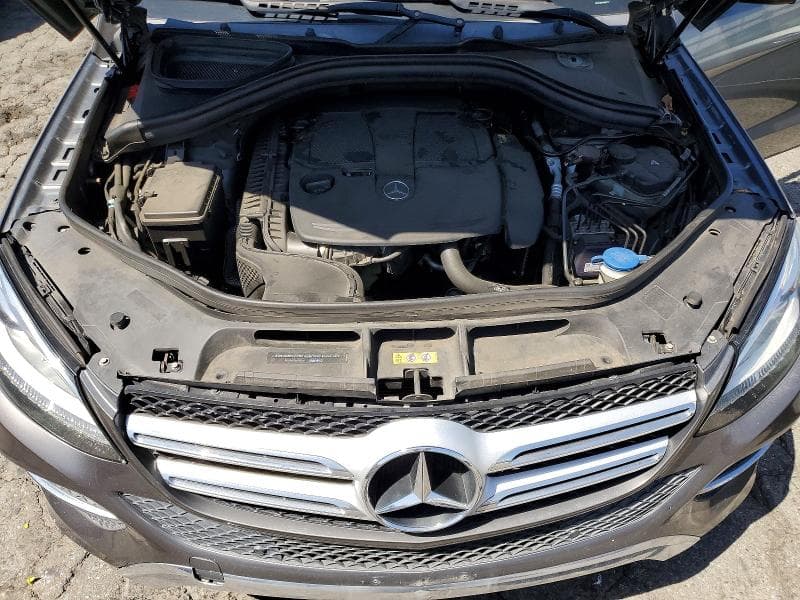 2017 MERCEDES-BENZ GLE 350 12