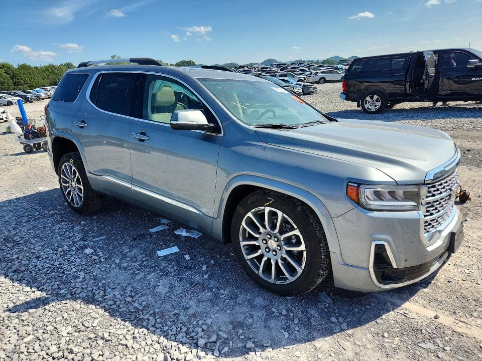 2023 GMC ACADIA DENALI 4