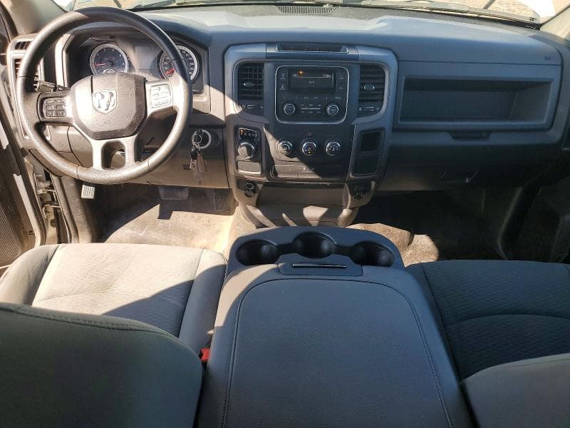 2020 RAM 1500 CLASSIC TRADESMAN 8