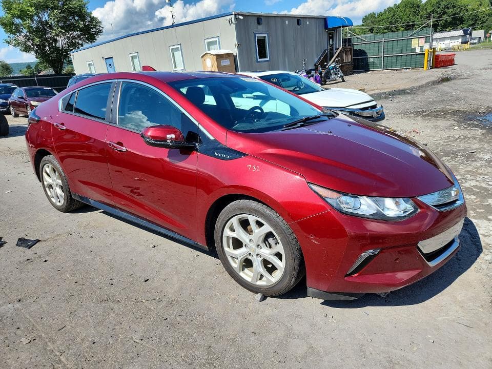 2017 CHEVROLET VOLT PREMIER 4