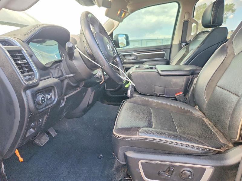 2022 RAM 1500 LARAMIE 7