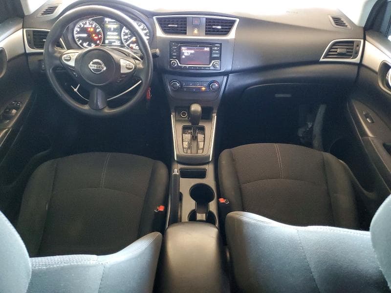 2018 NISSAN SENTRA S 8