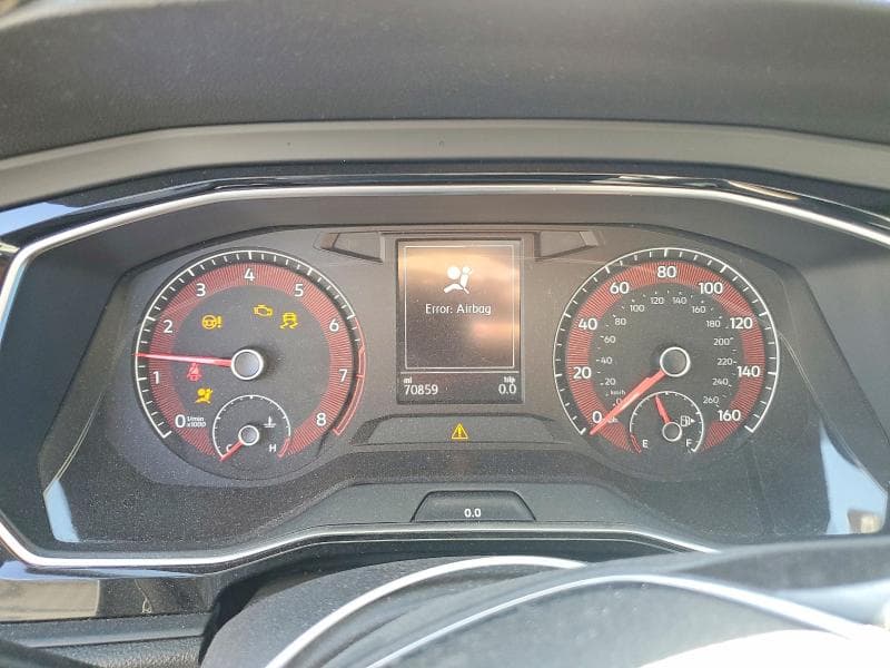 2020 VOLKSWAGEN JETTA S 9